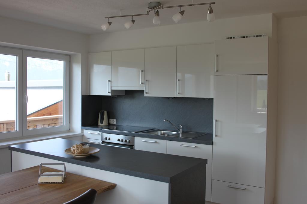 Apartment Am Birkenweg Oberndorf in Tirol Quarto foto