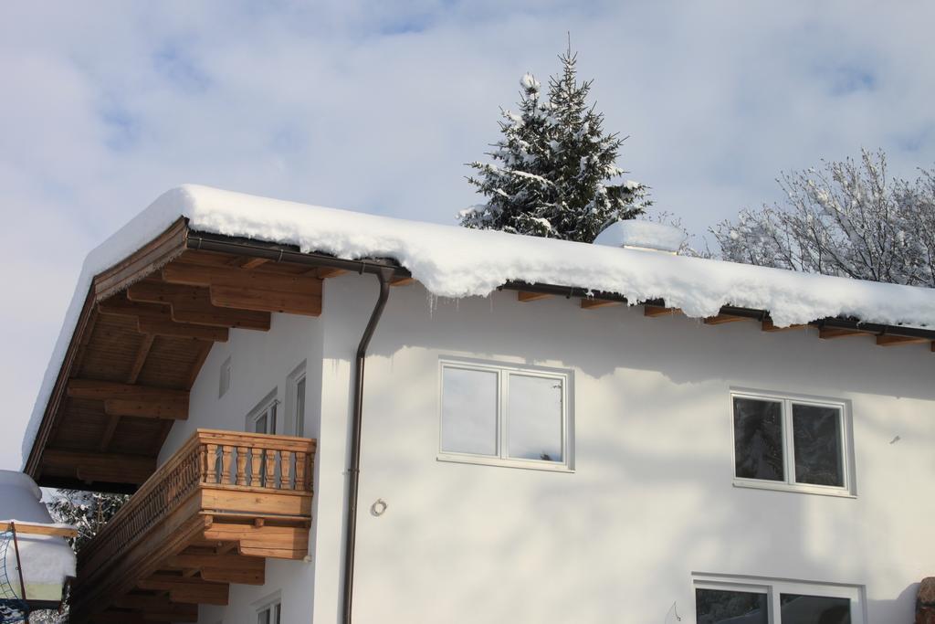 Apartment Am Birkenweg Oberndorf in Tirol Quarto foto